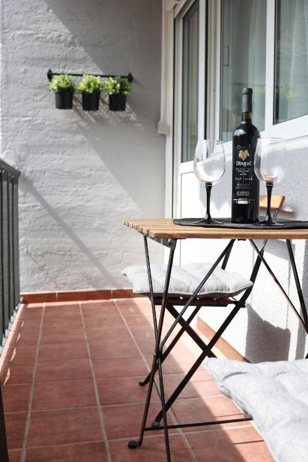 Apartment Pampas Сплит Экстерьер фото
