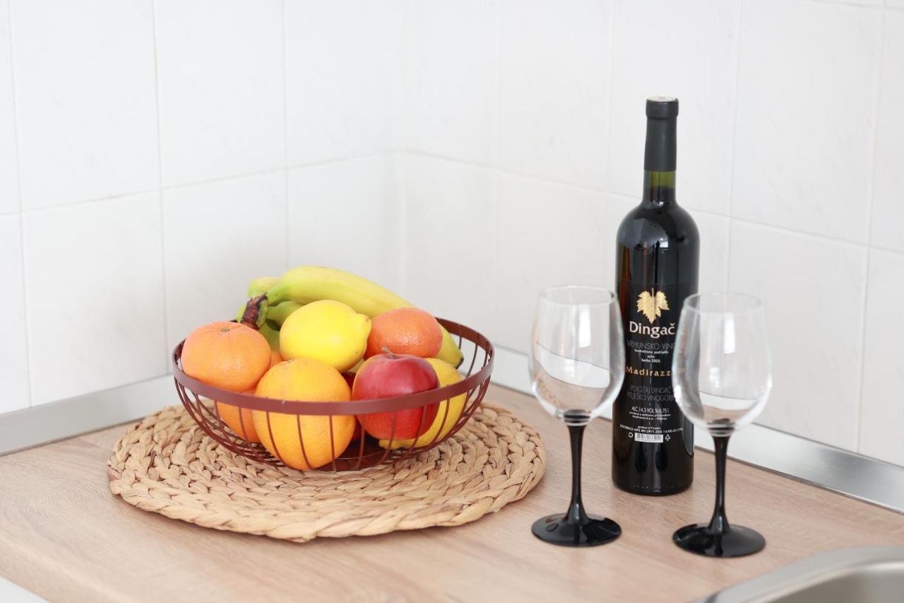 Apartment Pampas Сплит Экстерьер фото